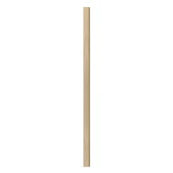 AFSLUTNINGSLISTE EG, HVID OLIE 17 X 92 X 2400 MM|I-Wood Sale