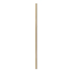 AFSLUTNINGSLISTE EG, HVID OLIE 17 X 67 X 2400 MM|I-Wood New