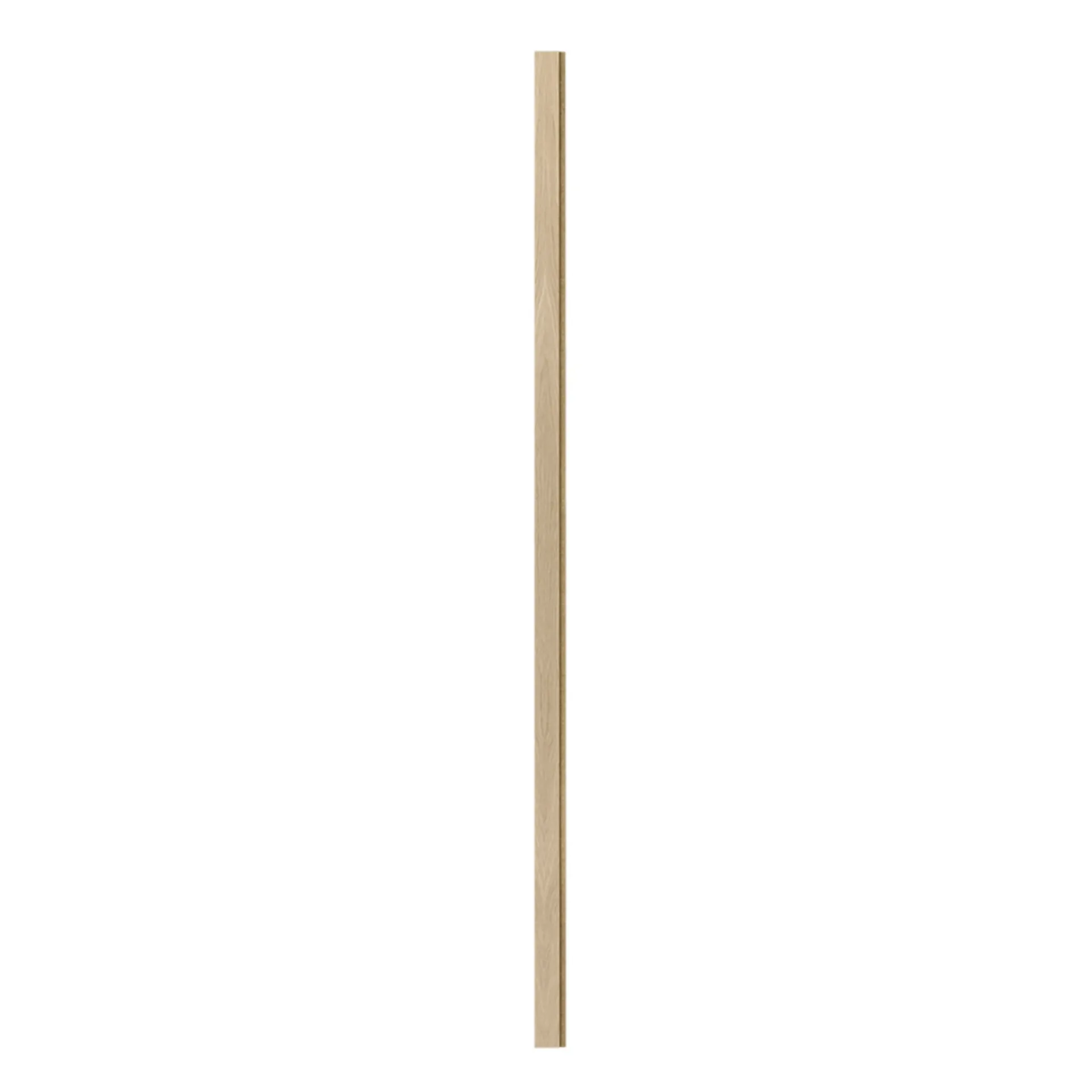 AFSLUTNINGSLISTE EG, HVID OLIE 17 X 67 X 2400 MM|I-Wood Clearance