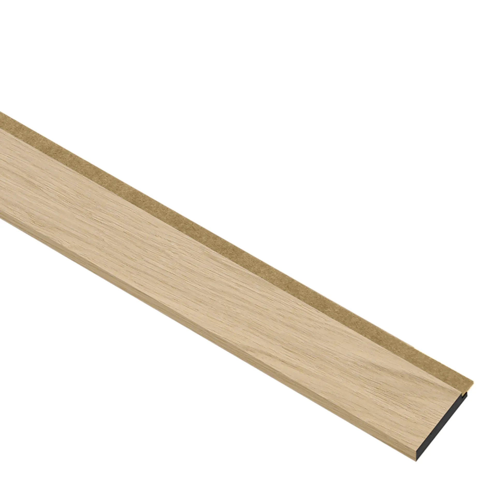 AFSLUTNINGSLISTE EG, HVID OLIE 17 X 67 X 2400 MM|I-Wood Clearance