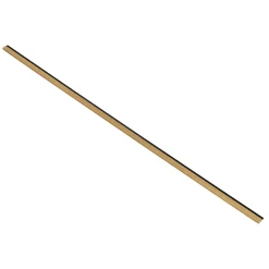 AFSLUTNINGSLISTE EG KLAR OLIE 16 X 42 X 2400 MM|I-Wood Online