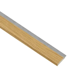 AFSLUTNINGSLISTE EG KLAR OLIE 16 X 42 X 2400 MM|I-Wood Outlet