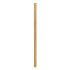 AFSLUTNINGSLISTE EG KLAR OLIE 16 X 92 X 2400 MM|I-Wood Best