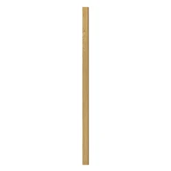 AFSLUTNINGSLISTE EG KLAR OLIE 17 X 92 X 2400 MM|I-Wood