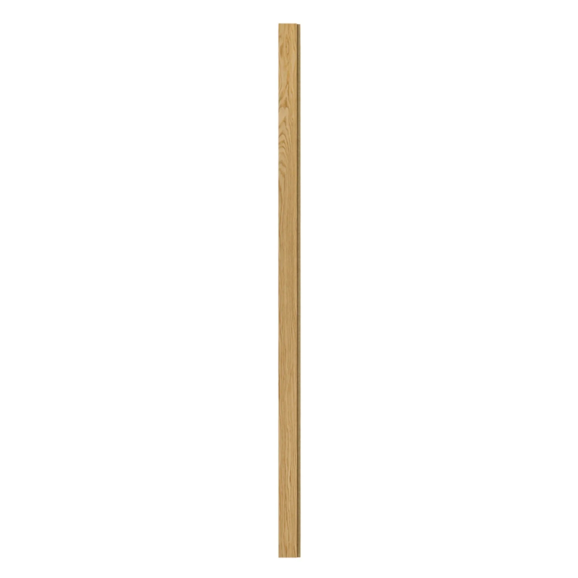 AFSLUTNINGSLISTE EG KLAR OLIE 17 X 92 X 2400 MM|I-Wood