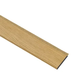 AFSLUTNINGSLISTE EG KLAR OLIE 17 X 92 X 2400 MM|I-Wood