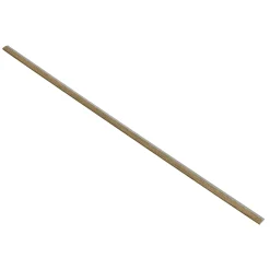 AFSLUTNINGSLISTE EG, MØRKEBRUN OLIE 16 X 42 X 2400 MM|I-Wood Hot