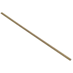 AFSLUTNINGSLISTE EG, MØRKEBRUN OLIE 17 X 42 X 2400 MM|I-Wood