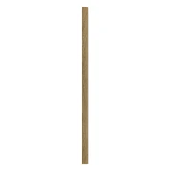 AFSLUTNINGSLISTE EG, MØRKEBRUN OLIE 17 X 92 X 2400 MM|I-Wood Sale