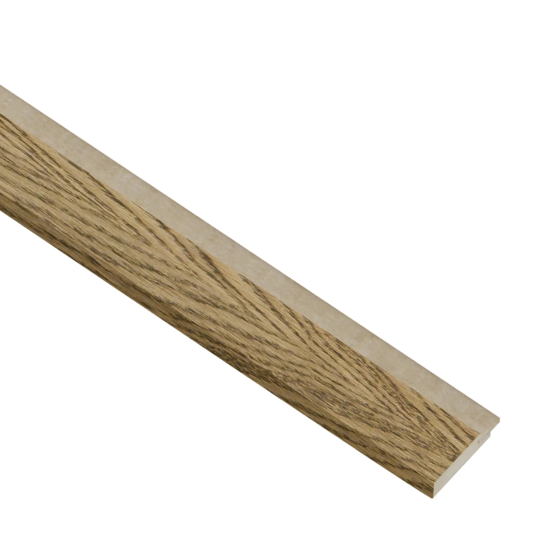 AFSLUTNINGSLISTE EG, MØRKEBRUN OLIE 16 X 42 X 2400 MM|I-Wood Clearance