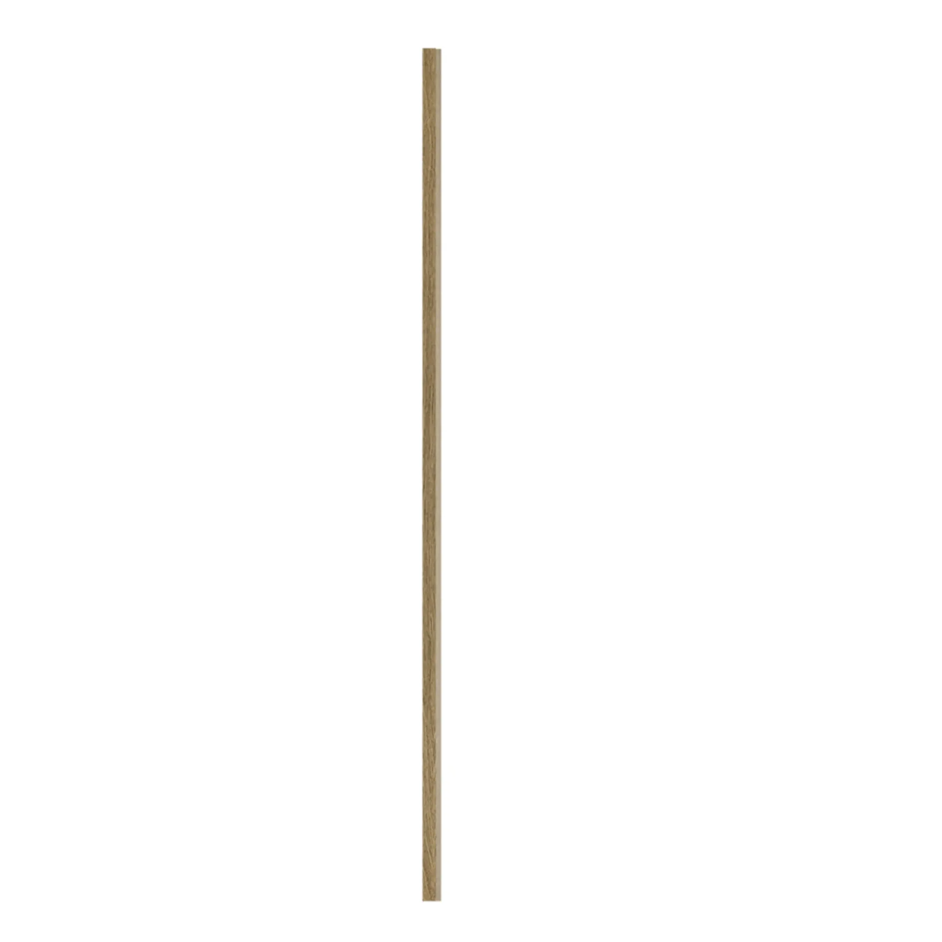 AFSLUTNINGSLISTE EG, MØRKEBRUN OLIE 16 X 42 X 2400 MM|I-Wood Clearance