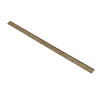 AFSLUTNINGSLISTE EG, MØRKEBRUN OLIE 17 X 92 X 2400 MM|I-Wood Sale