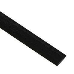 AFSLUTNINGSLISTE EG SORTMALET 17 X 42 X 2400 MM|I-Wood Clearance
