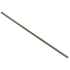 AFSLUTNINGSLISTE EG, SORT OLIE 17 X 42 X 2400 MM|I-Wood Discount