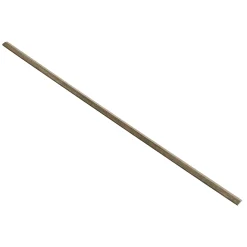AFSLUTNINGSLISTE EG, SORT OLIE 16 X 42 X 2400 MM|I-Wood New