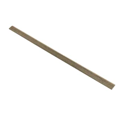 AFSLUTNINGSLISTE EG, SORT OLIE 16 X 92 X 2400 MM|I-Wood