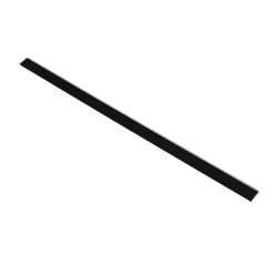 AFSLUTNINGSLISTE EG SORTMALET 17 X 92 X 2400 MM|I-Wood