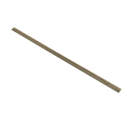 AFSLUTNINGSLISTE EG, SORT OLIE 16 X 67 X 2400 MM|I-Wood Sale