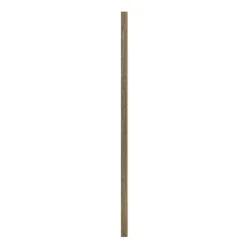AFSLUTNINGSLISTE EG, SORT OLIE 16 X 67 X 2400 MM|I-Wood Sale