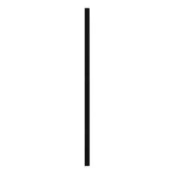 AFSLUTNINGSLISTE EG, SORT OLIE 17 X 67 X 2400 MM|I-Wood Best