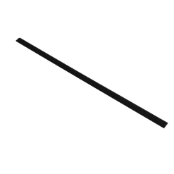 AFSLUTNINGSLISTE EG, SORT OLIE 17 X 67 X 2400 MM|I-Wood Best