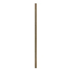 AFSLUTNINGSLISTE EG, SORT OLIE 17 X 67 X 2400 MM|I-Wood Online