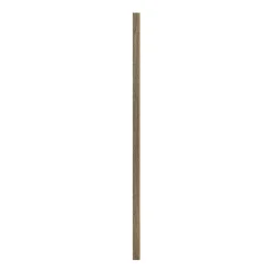 AFSLUTNINGSLISTE EG, SORT OLIE 17 X 67 X 2400 MM|I-Wood Best