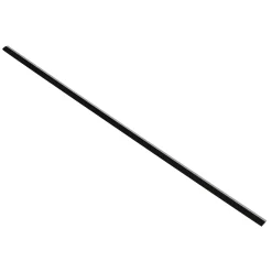 AFSLUTNINGSLISTE EG SORTMALET 17 X 42 X 2400 MM|I-Wood Hot