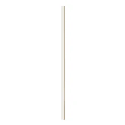 AFSLUTNINGSLISTE HVID 16 X 67 X 2400 MM|I-Wood Hot