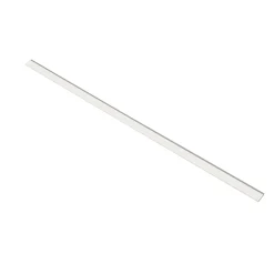 AFSLUTNINGSLISTE HVID 16 X 67 X 2400 MM|I-Wood Online