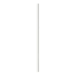 AFSLUTNINGSLISTE HVID 16 X 67 X 2400 MM|I-Wood Online