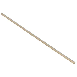 AFSLUTNINGSLISTE NATUR EG 17 X 42 X 2400 MM|I-Wood Online