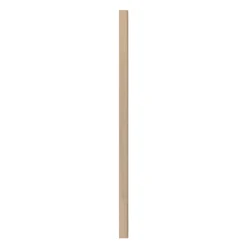 AFSLUTNINGSLISTE NATUR EG 16 X 92 X 2400 MM|I-Wood