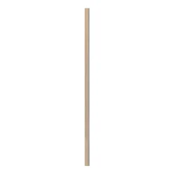 AFSLUTNINGSLISTE NATUR EG 17 X 67 X 2400 MM|I-Wood Hot