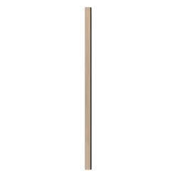 AFSLUTNINGSLISTE NATUR EG 17 X 92 X 2400 MM|I-Wood Online