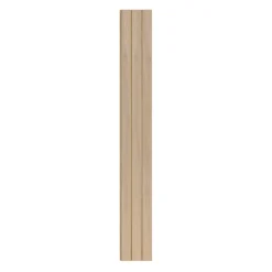 I-WOOD AKUSTIKPANEL NATUR EG 16 X 300 X 2400 MM
