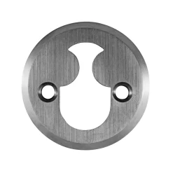 CYLINDERRING Ø52 MM X H21 MM SØLV 1 STK|Jasa Sale