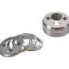 ROKOKO CYLINDERRING Ø6-21 MM SØLV 1 STK|Jasa Discount