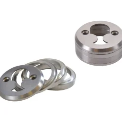 ROKOKO CYLINDERRING Ø6-21 MM SØLV 1 STK|Jasa Discount