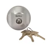 VAREVOGNSLÅS DISEC65 VAREVOGNSLÅS DRÅBECYLINDER (6-STIFT) SØLV 1 STK|Jasa Online