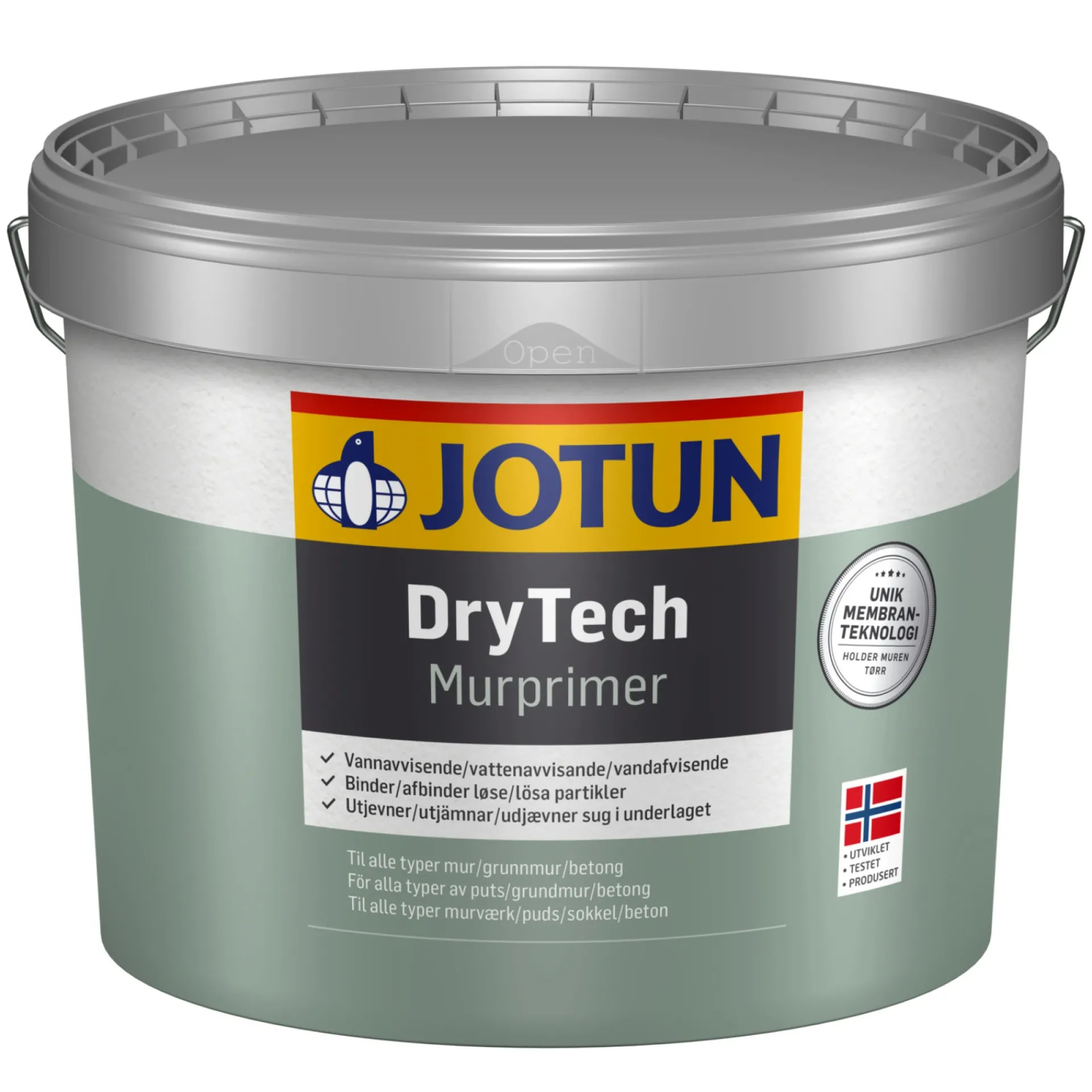DRYTECH MUR PRIMER 10 L|Jotun Hot