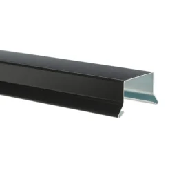 SORT ALU-PROFIL 4AS, 110 X 25 X 25 MM. STERNKAPSEL 1 M|Jual Discount