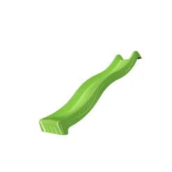 220 CM RUTCHEBANE GRØN PLASTIK|Jungle Gym Clearance