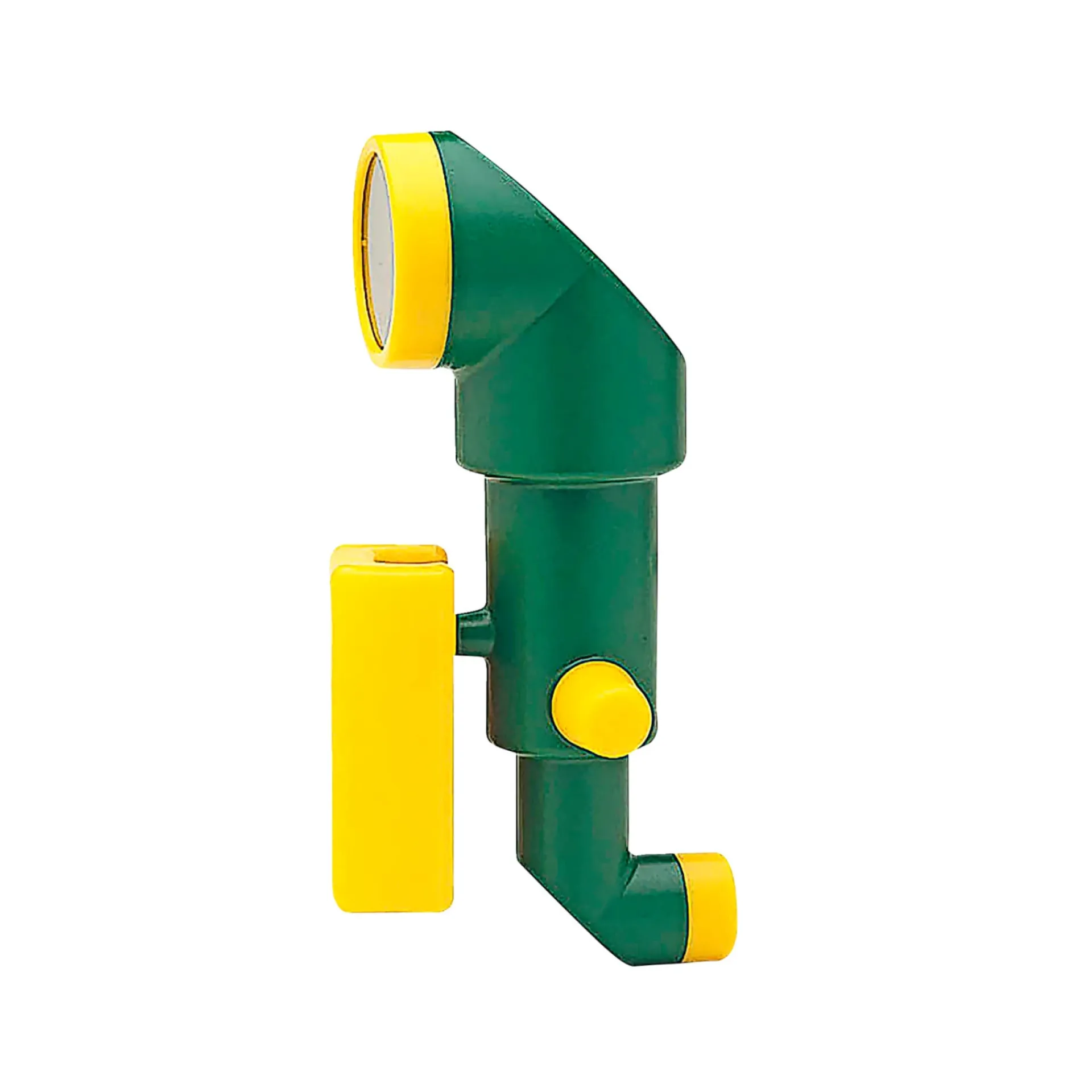 LEGEPERISKOP GRØN PLASTIK|Jungle Gym Discount