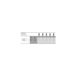 2395515 KOBLING 1/4"|KGK