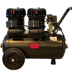 100L KOMPRESSOR 8 BAR 24 L|KGK Clearance