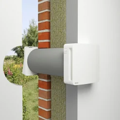 2.0 BATHROOM SPECIAL 100 MM VARMEGENVINDING 100 MM|Klimair Online