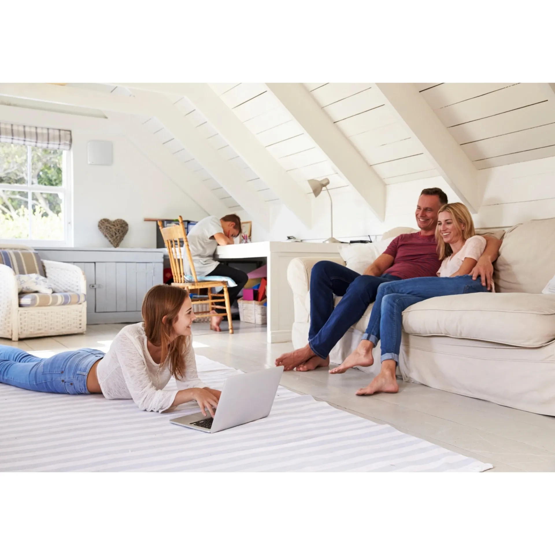 2.0 BATHROOM SPECIAL 100 MM VARMEGENVINDING 100 MM|Klimair Online