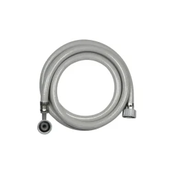 163. FLEXSLANGE 3/4" OMLØBER VINKEL X 3/4" OMLØBER LIGE|Kombi Flex New