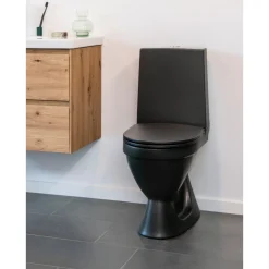 RIGO S-LÅS TOILET|Laufen Hot